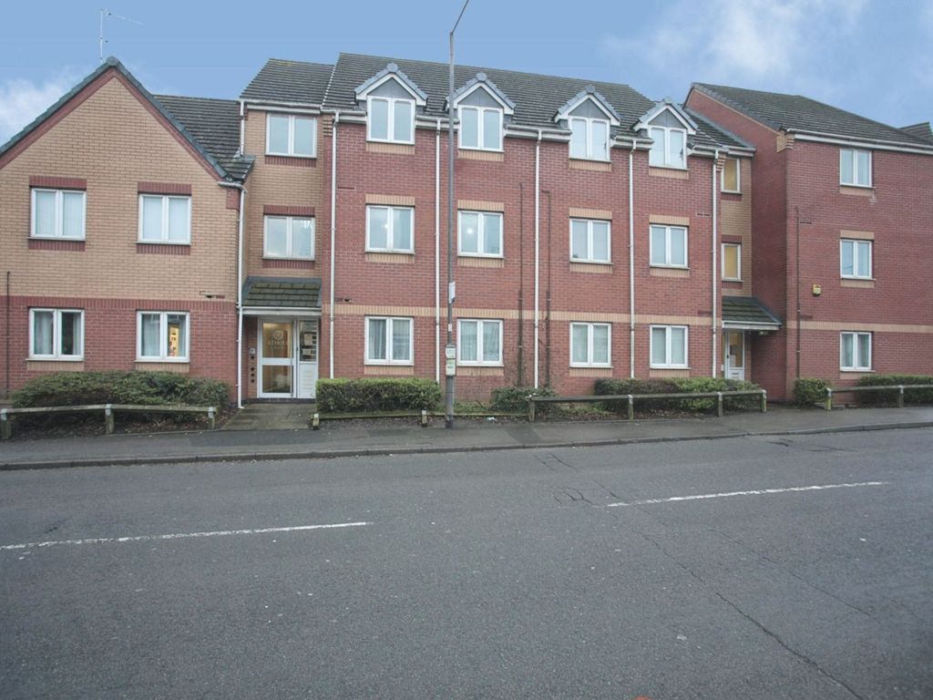 2 bed flat for sale in Heath End Road, Nuneaton CV10 Zoopla