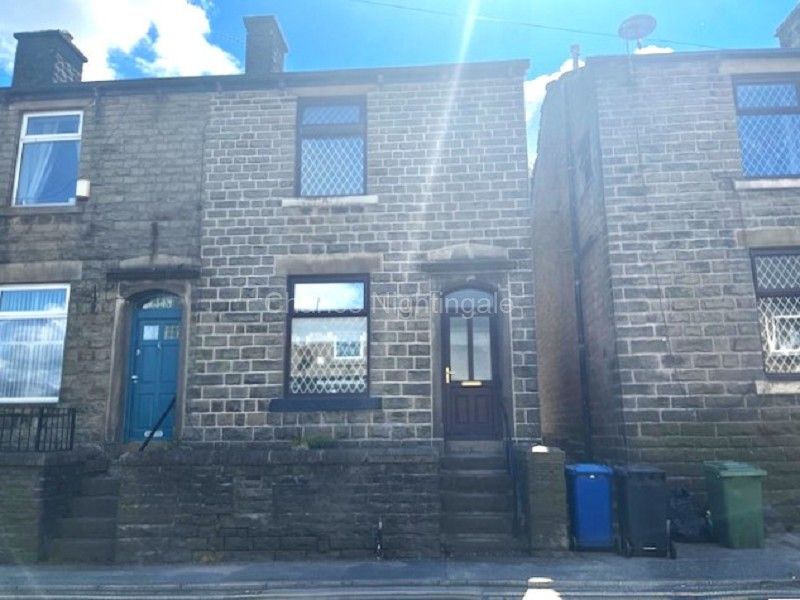 3 bed end terrace house for sale in Market Street, Whitworth, Rochdale