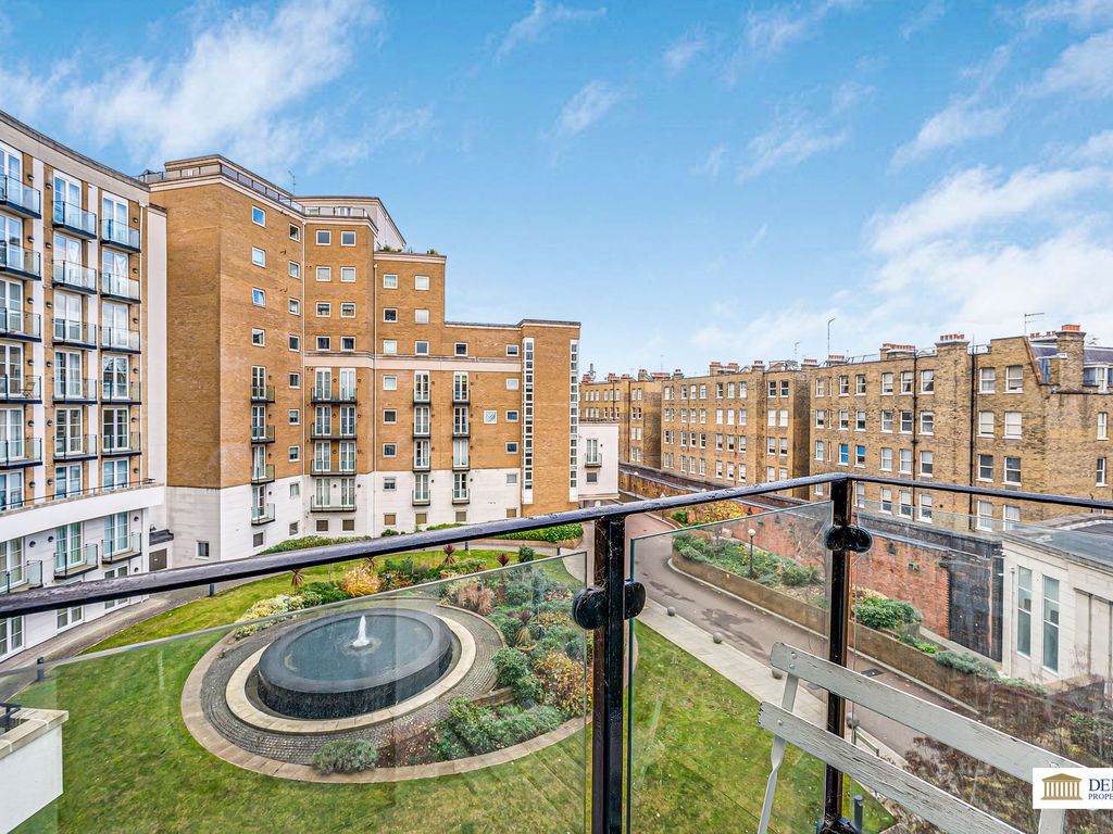2 bed flat for sale in Palgrave Gardens, London NW1, £1,199,000 Zoopla