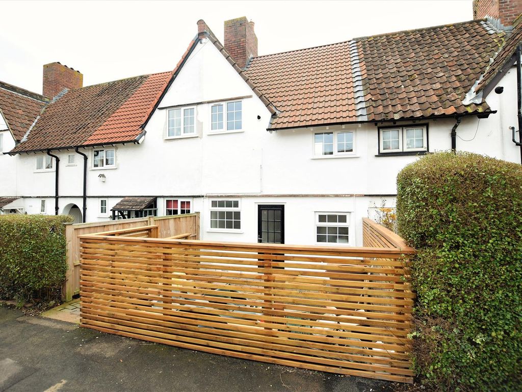 2 bed cottage for sale in Springfield Avenue, Shirehampton, Bristol