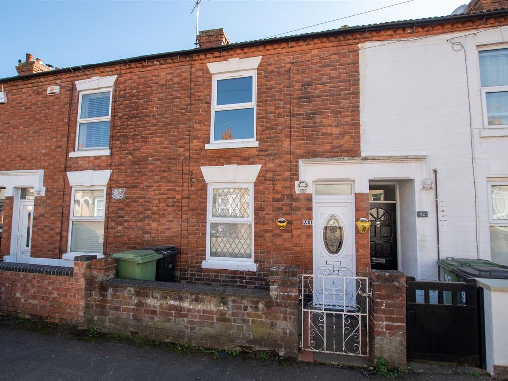 2 bed terraced house for sale in Great Park Street, Wellingborough NN8