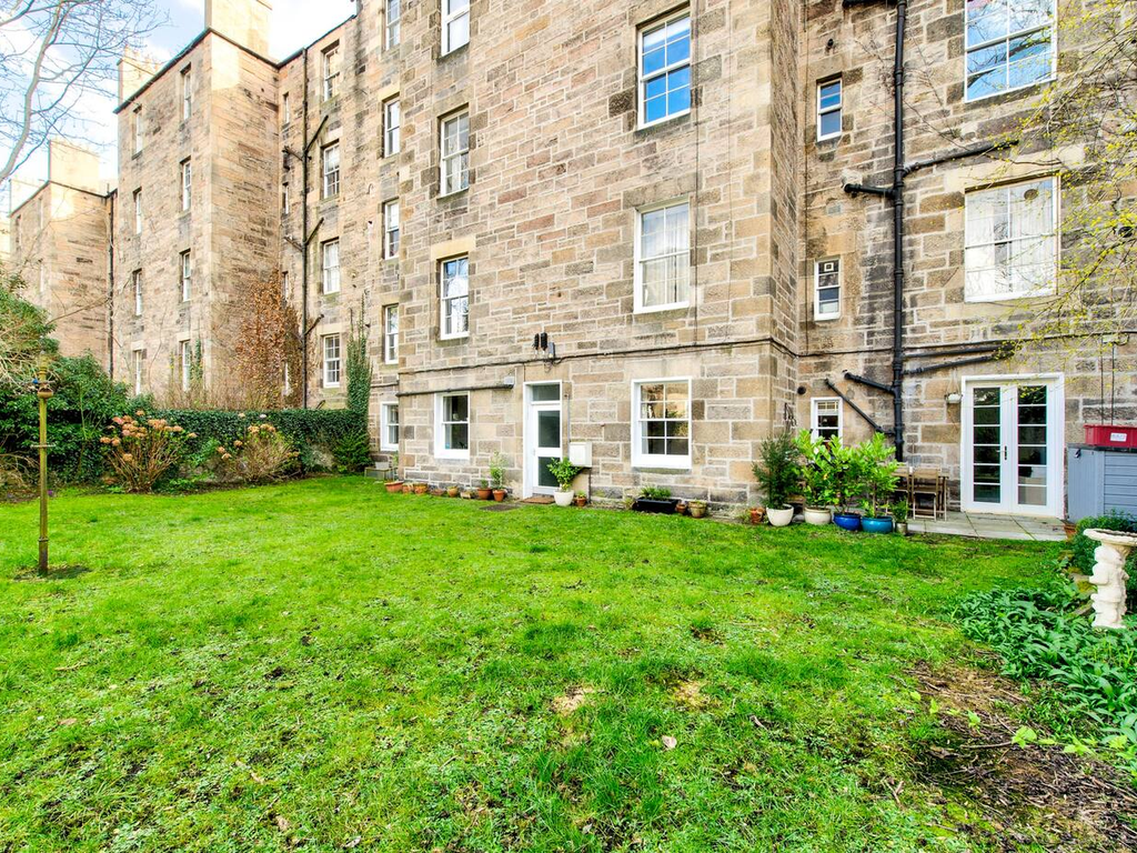 1 bed flat for sale in 8A/3, Leslie Place, Stockbridge, Edinburgh EH4