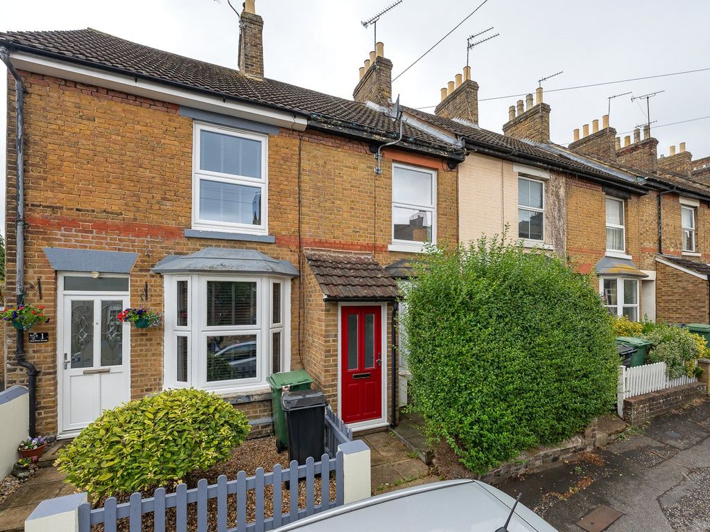 2 bed terraced house for sale in Charlton Street, Maidstone ME16 Zoopla