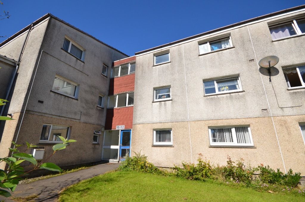1 bed flat to rent in Netherton Road, East Kilbride, South Lanarkshire