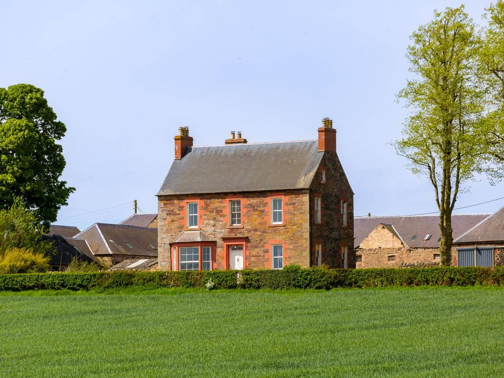 5 bed detached house for sale in Kelso TD5, £585,000 Zoopla