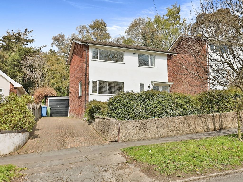 3 bed detached house for sale in Galley Hill, Norwich NR3 Zoopla