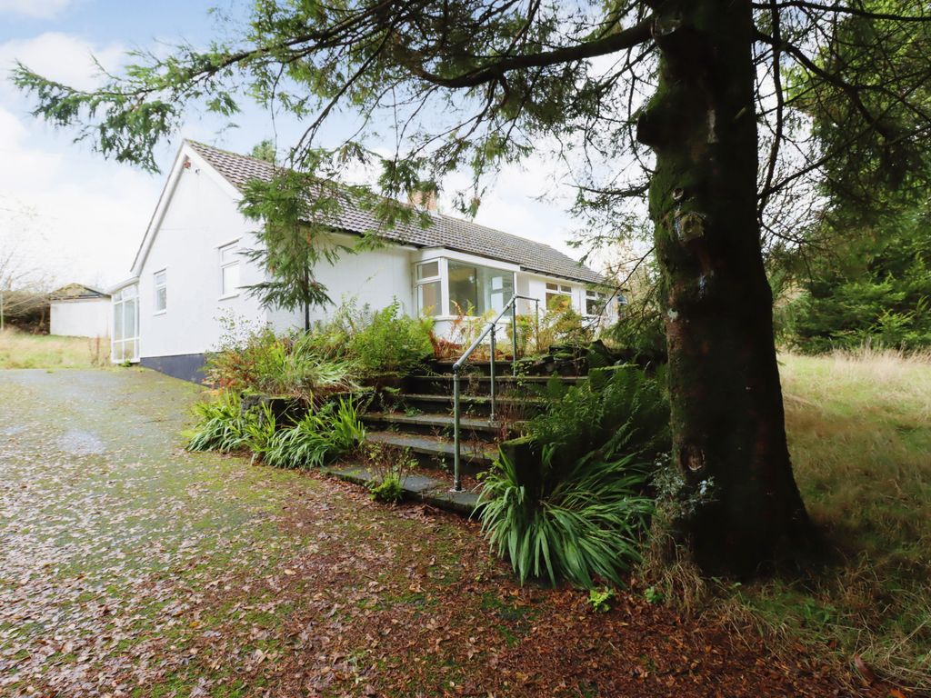 3 bed detached bungalow for sale in Felindre, Knighton LD7 Zoopla