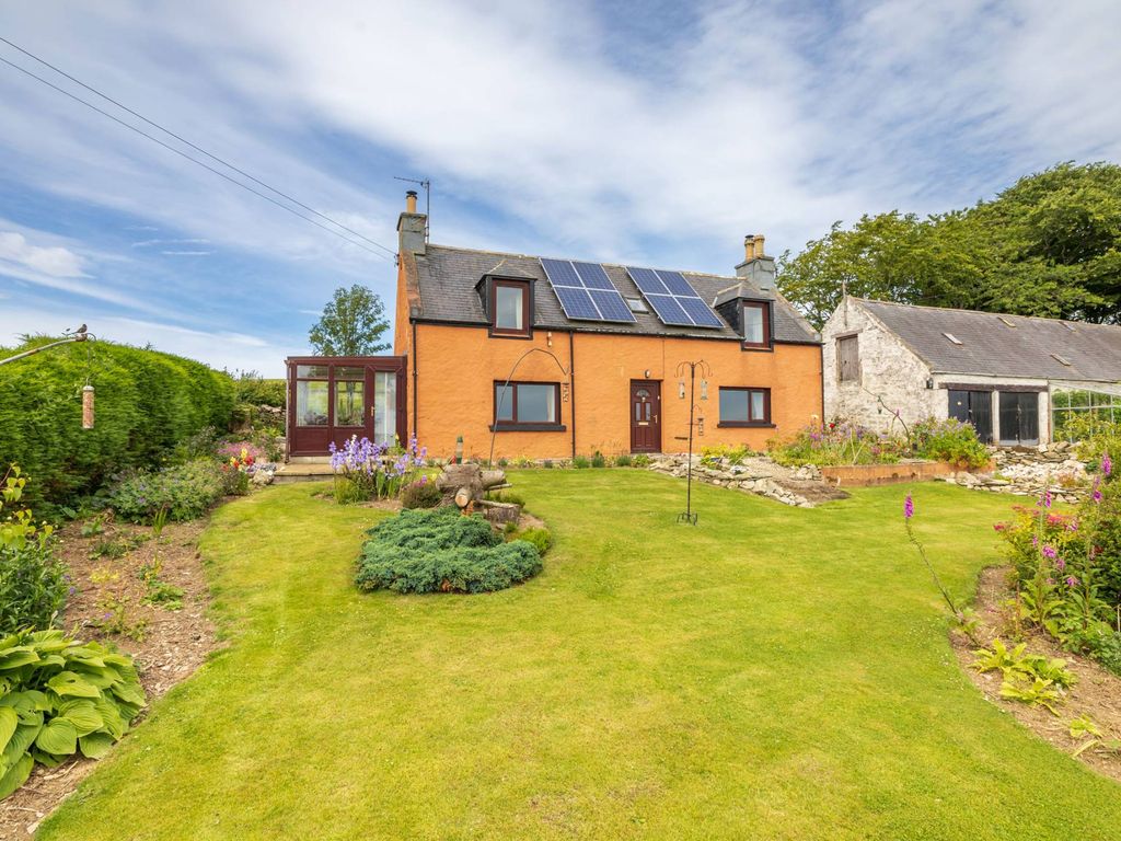 3 bed detached house for sale in Fortrie, Turriff AB53 Zoopla