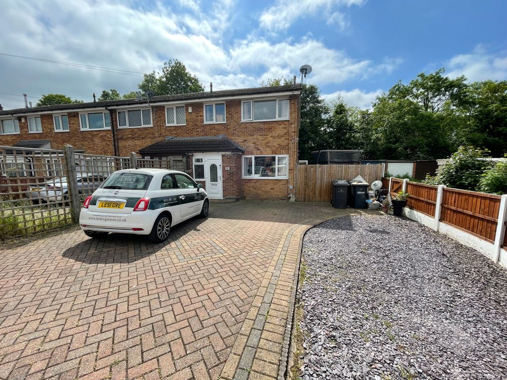 3 bed end terrace house for sale in Valeside Gardens, Colwick, Nottingham NG4 Zoopla