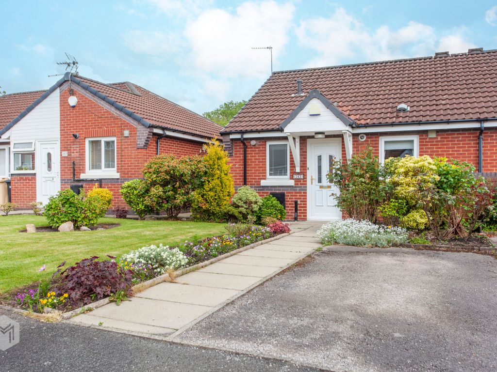 1 bed bungalow for sale in Highfield Drive, Farnworth, Bolton, Greater