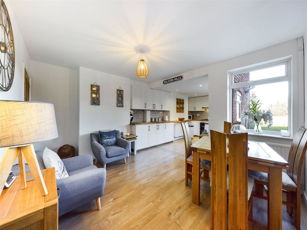 2 bed semi-detached house for sale in yates hay road, malvern, worcestershire wr14