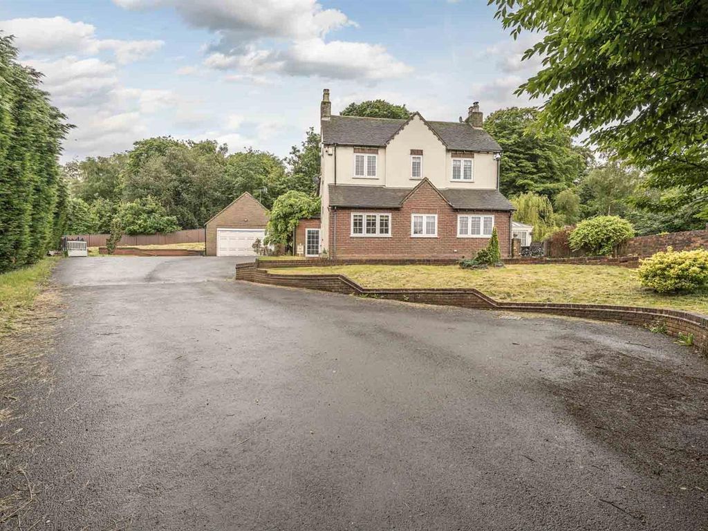 4 bed cottage for sale in Ridgehill Cottage, Lodge Lane, Kingswinford DY6, £850,000 Zoopla