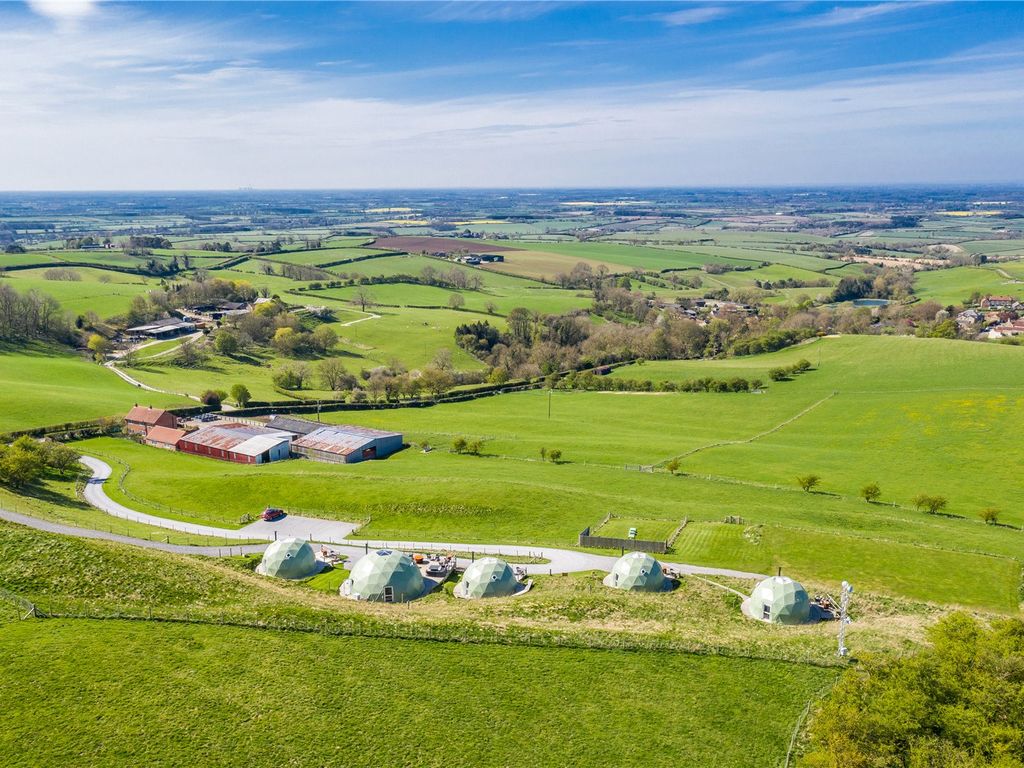 Land for sale in Thrussendale Farm, Acklam, Malton, North Yorkshire