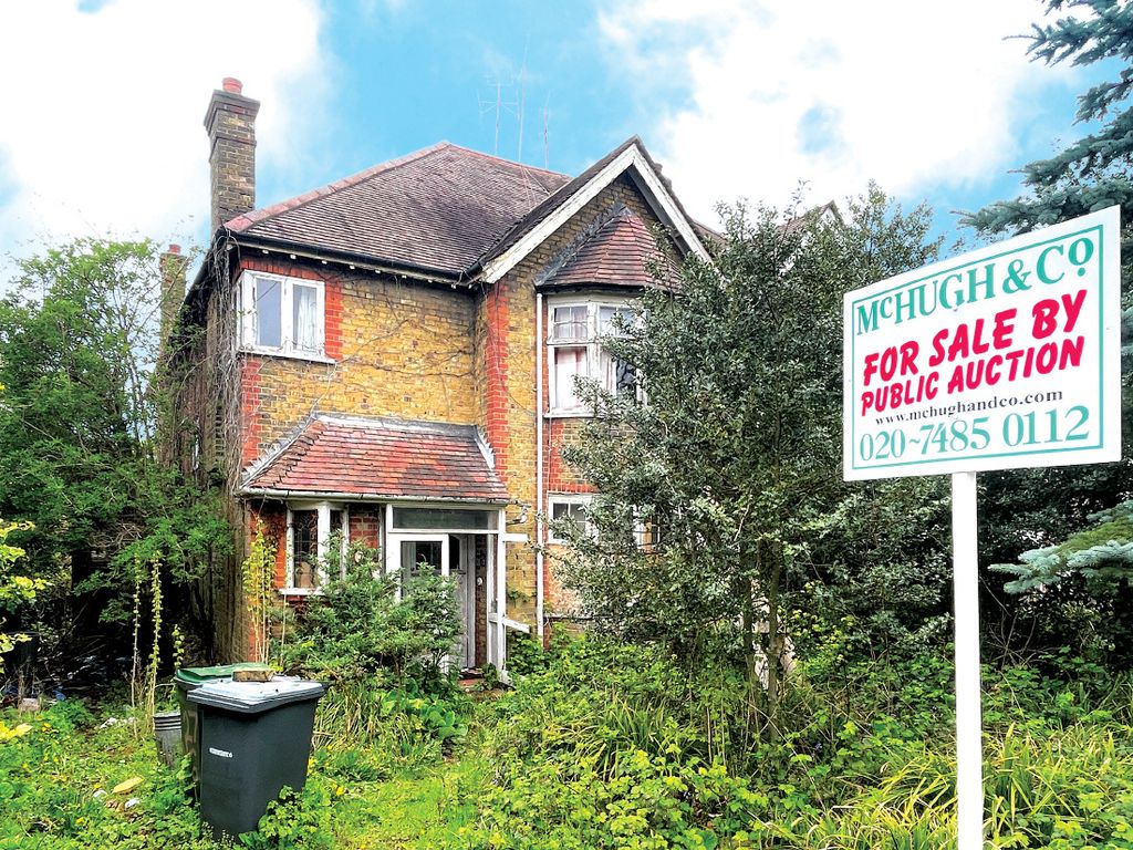 5 bed semidetached house for sale in Woodside Avenue, London N6 Zoopla