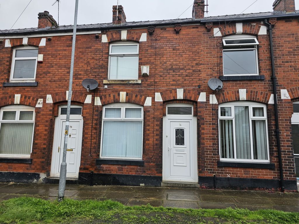 2 bed terraced house for sale in Rouse Street, Rochdale OL11 Zoopla