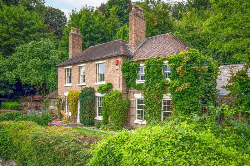 4 bed detached house for sale in St. Lukes Road, Ironbridge, Telford