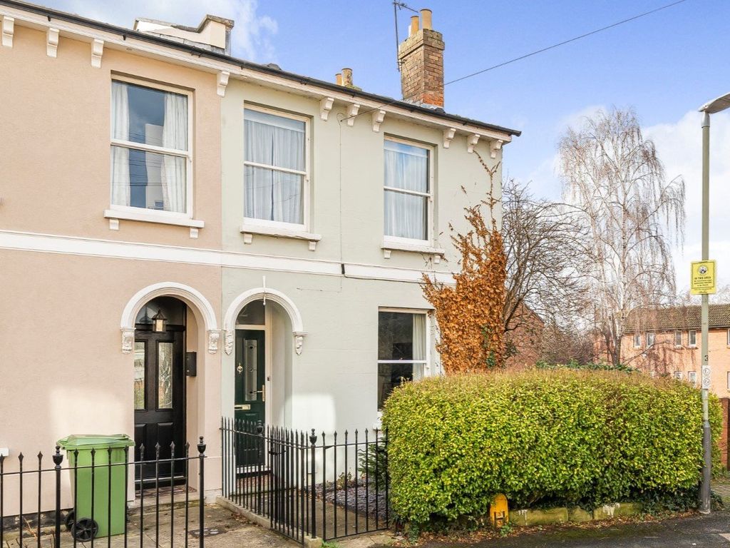 2 bed end terrace house for sale in St. Annes Terrace, Fairview