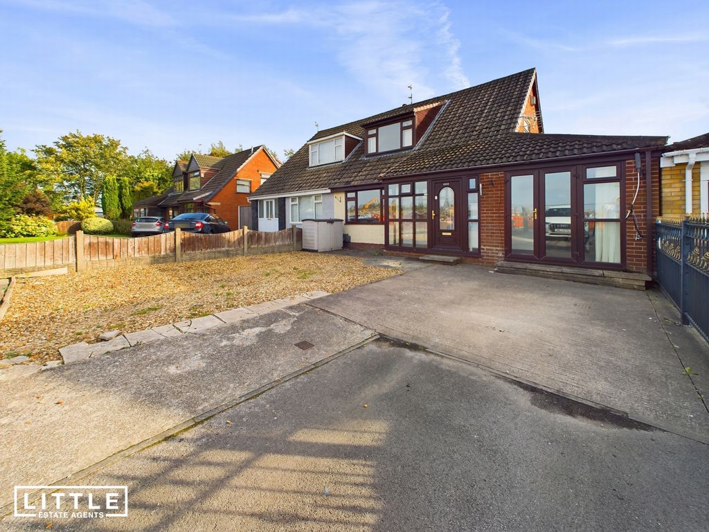 4 bed semidetached house for sale in Elton Head Road, St. Helens WA9