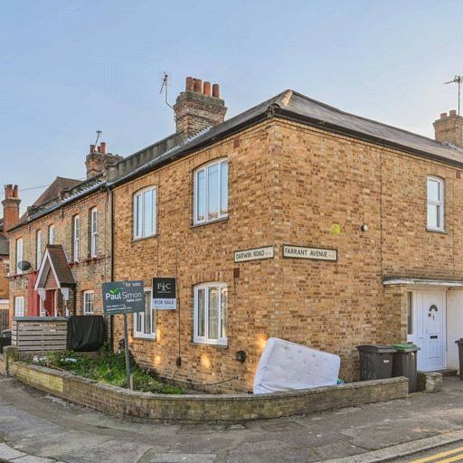 2 bed flat for sale in Darwin Road, London N22 Zoopla