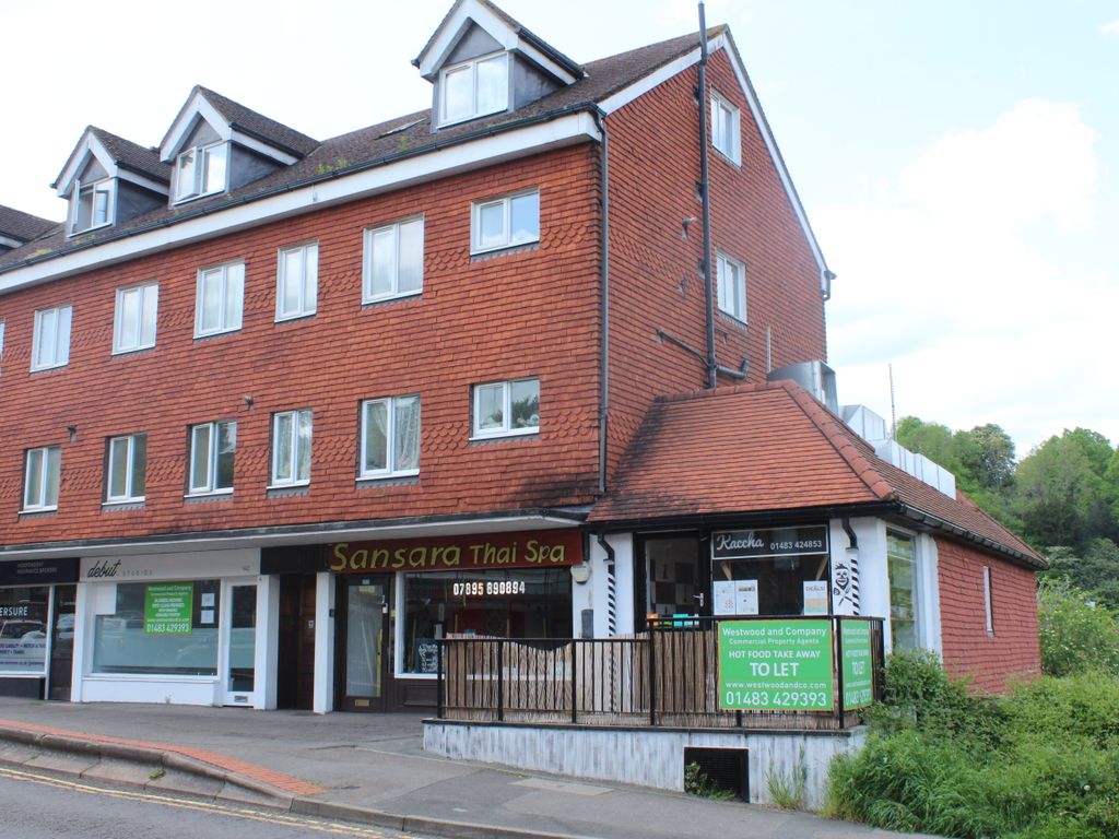 1 bed flat for sale in High Street, Godalming GU7 Zoopla