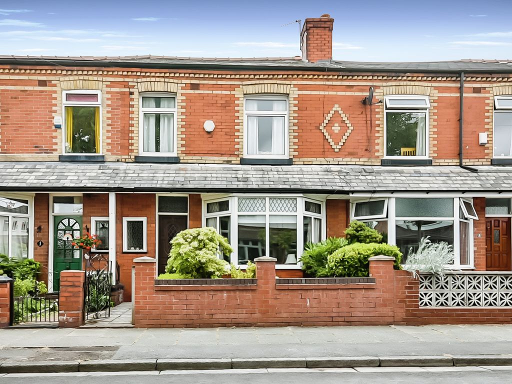 3 bed terraced house for sale in Laburnum Avenue, Swinton, Manchester