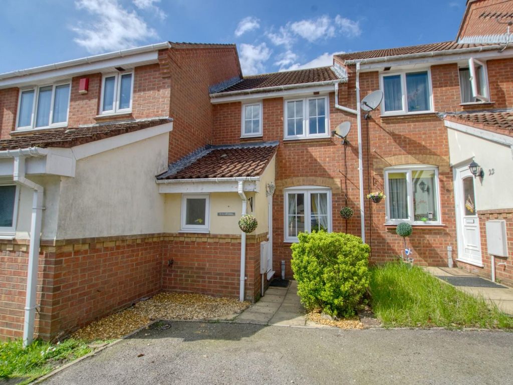 2 bed terraced house for sale in Flint Close, Southampton SO19 Zoopla
