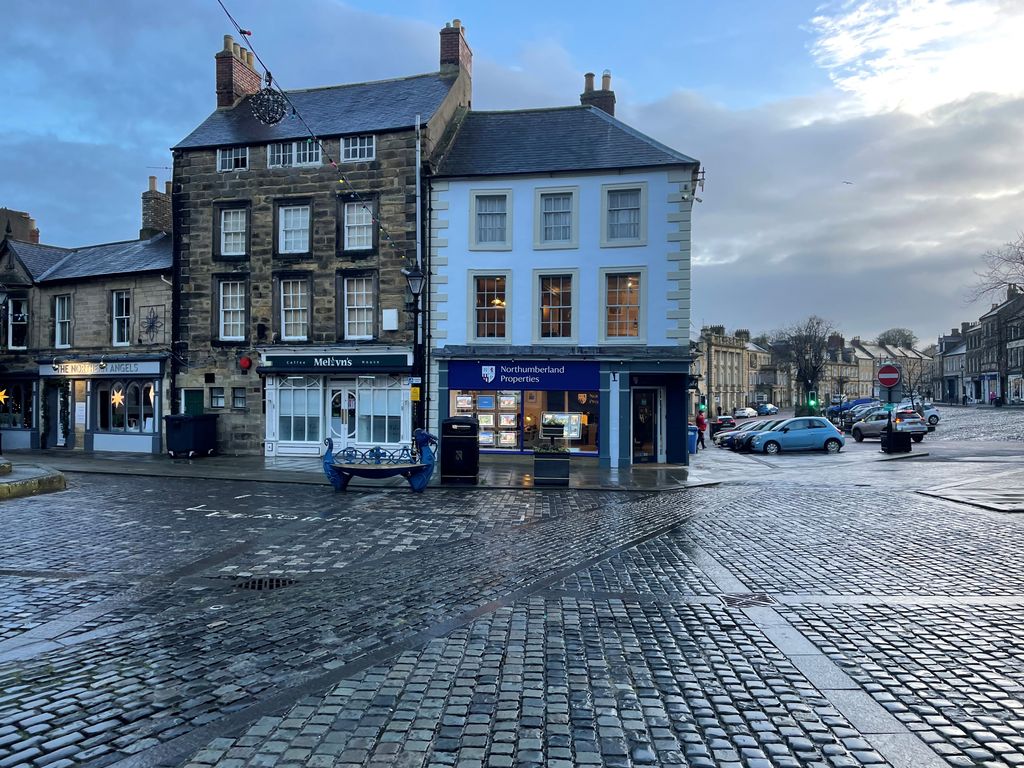 Retail premises for sale in Market Street, Alnwick NE66, £210,000 Zoopla