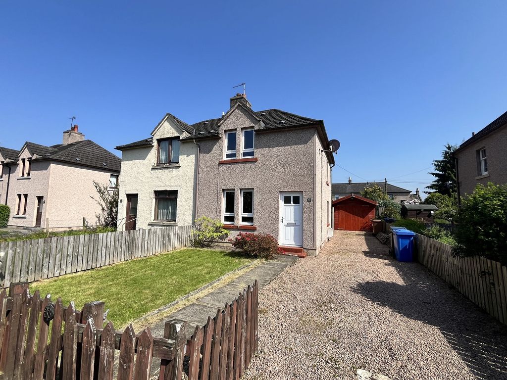 2 bed semidetached house for sale in 33 Lindsay Avenue, Dalneigh