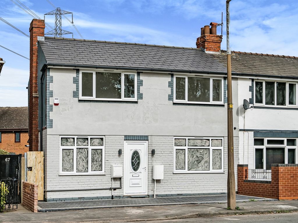 3 bed semidetached house for sale in Sheepwash Lane, Tipton DY4, £220,000 Zoopla