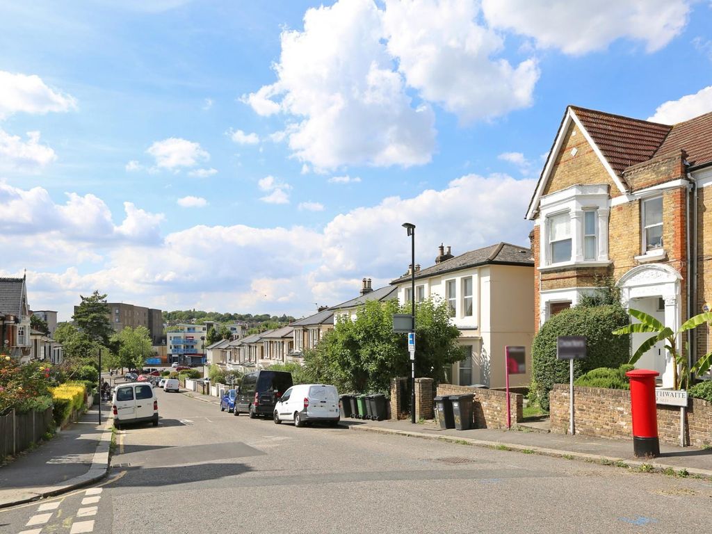 Studio for sale in Slaithwaite Road, London SE13, £175,000 Zoopla