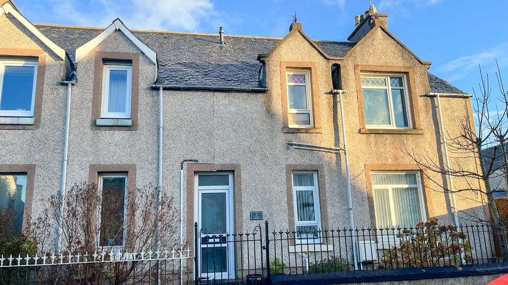 1 bed flat for sale in Plantation Road, Stornoway HS1, £90,000 Zoopla