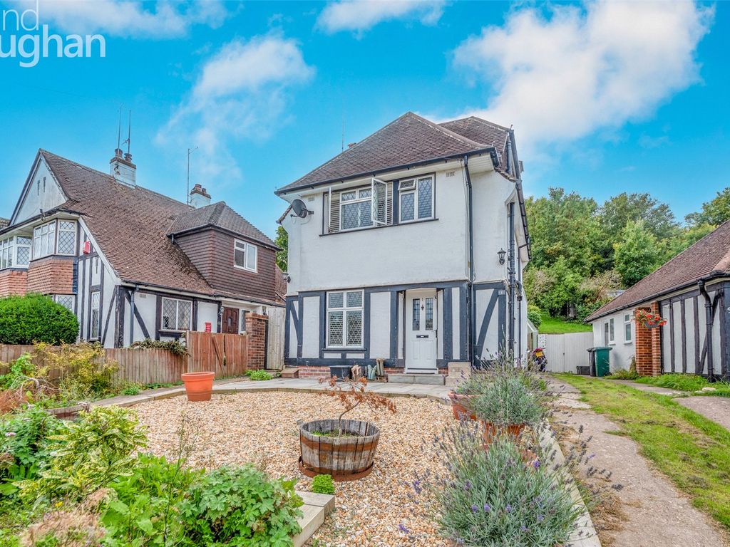 3 bed detached house for sale in Dene Vale, Brighton, East Sussex BN1