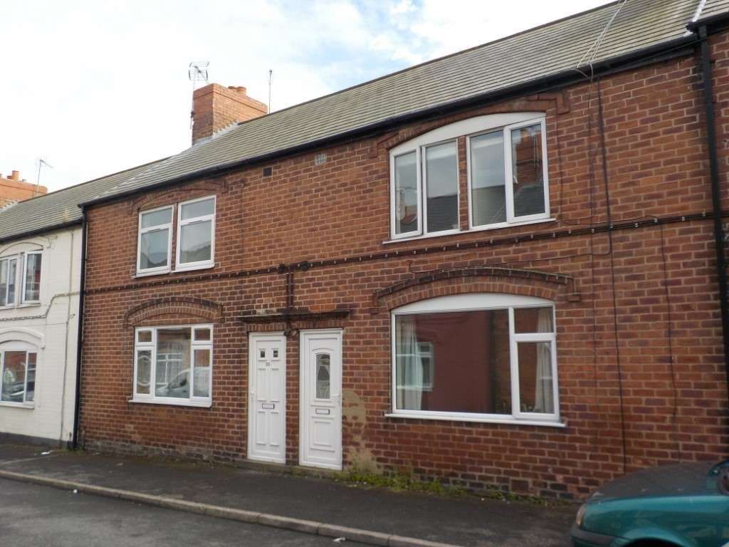 3 bed terraced house to rent in Devonshire Street, New Houghton