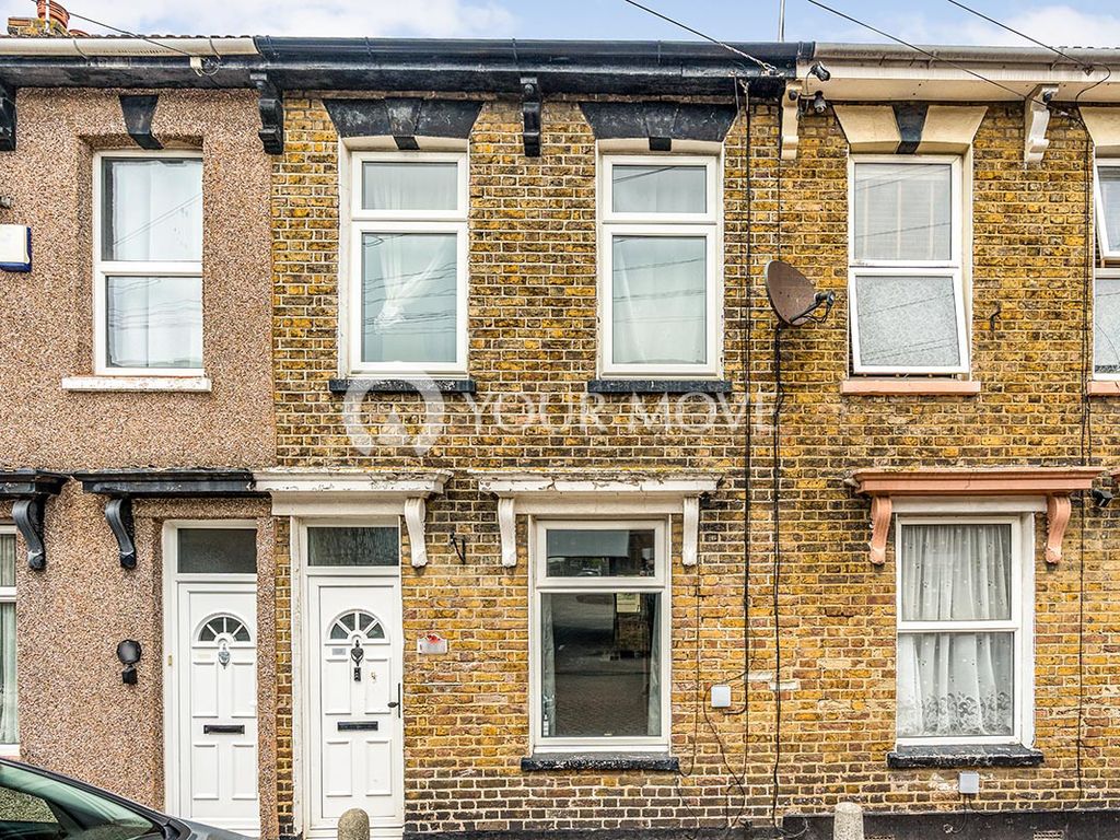 2 bed terraced house for sale in Clyde Street, \Sheerness ME12 Zoopla