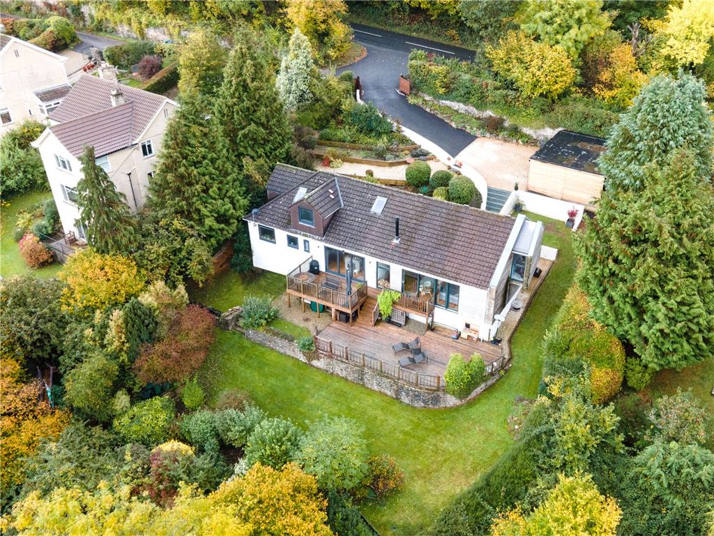 4 bed detached house for sale in Kingsdown Grove, Kingsdown, Corsham