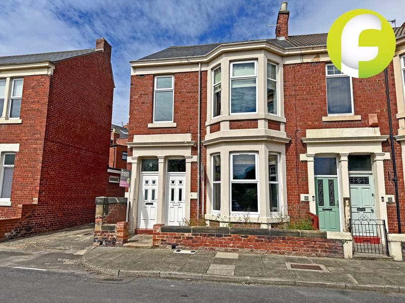 2 bed flat for sale in Park Terrace, North Shields NE30 Zoopla