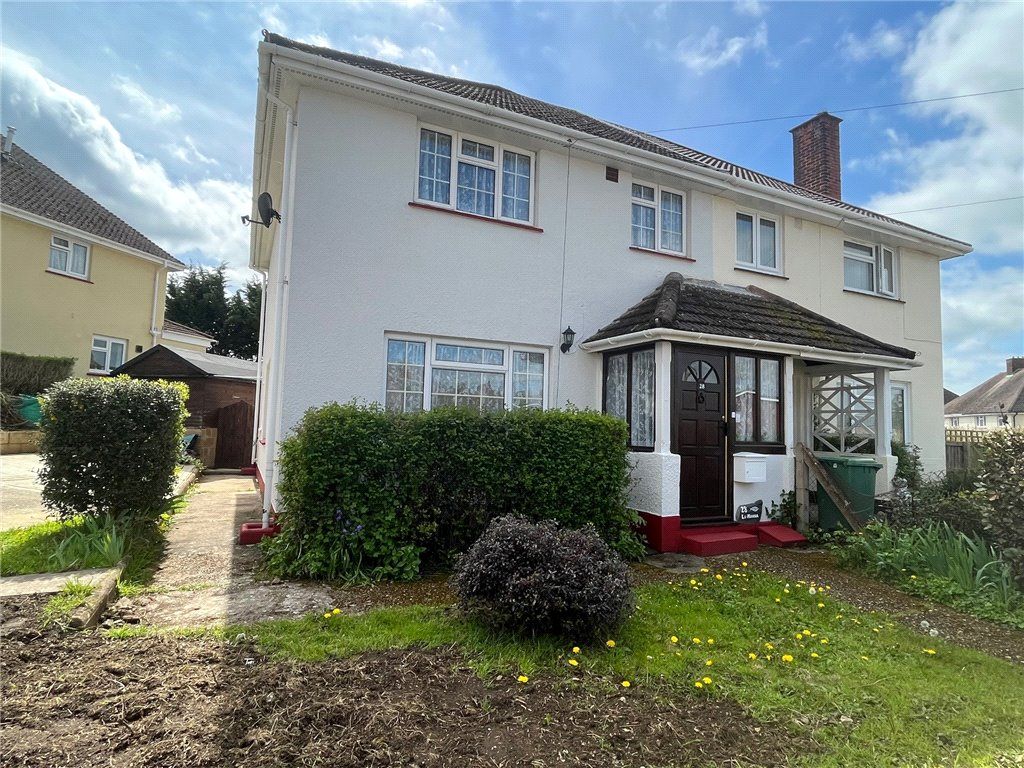3 bed semidetached house for sale in Nelson Road, Newport PO30 Zoopla