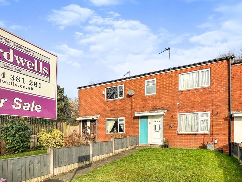 3 bed mews house for sale in Glaisdale Close, Tonge Moor, Bolton BL2