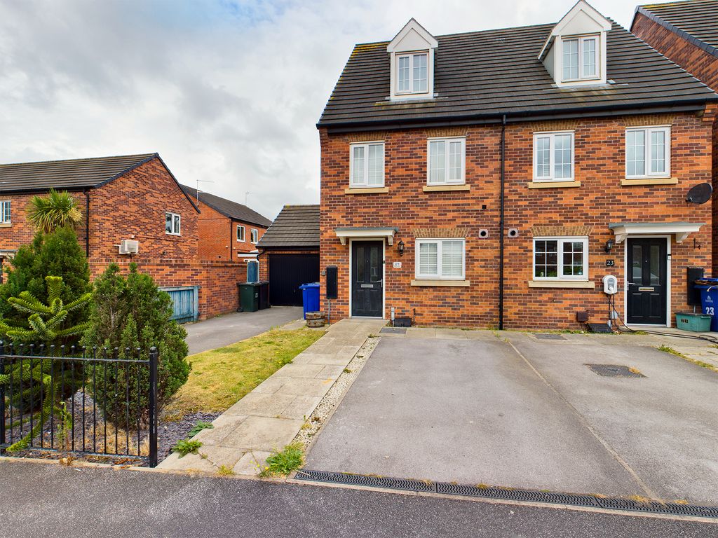 3 bed semidetached house for sale in Dove Road, Mexborough S64 Zoopla