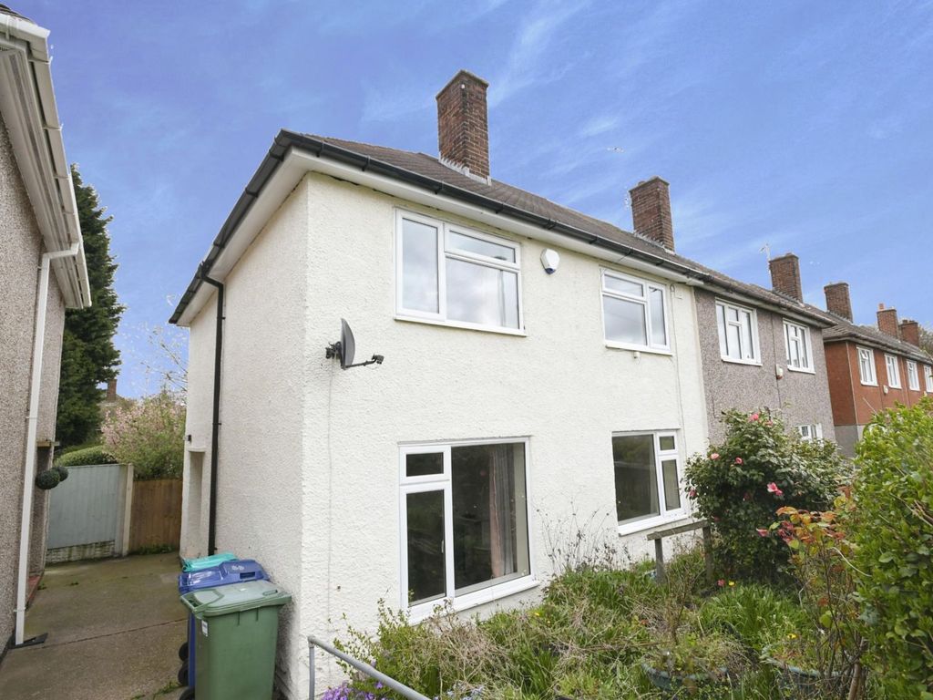 3 bed semidetached house for sale in Cherry Grove, Mansfield NG18 Zoopla
