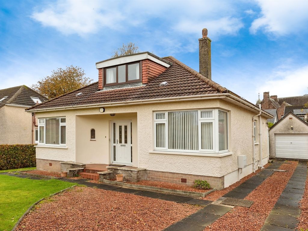 4 bed detached bungalow for sale in Cumberland Avenue, Helensburgh G84
