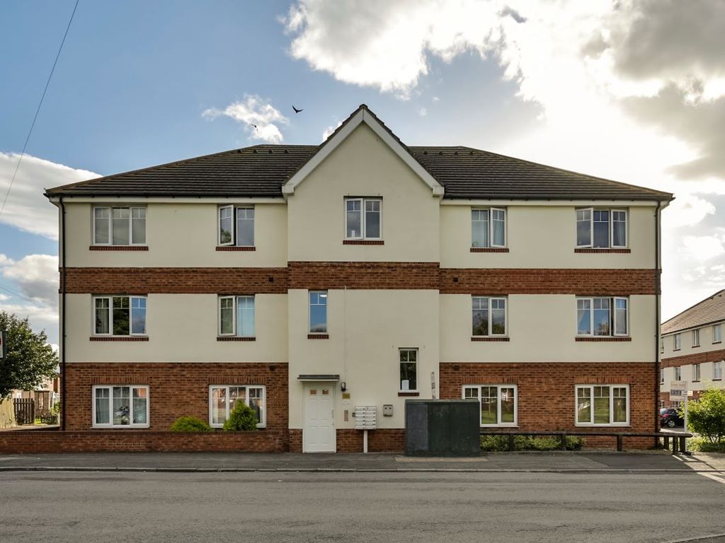 1 bed flat for sale in 1 Crossley Apartments, Maxwell Place, Redcar