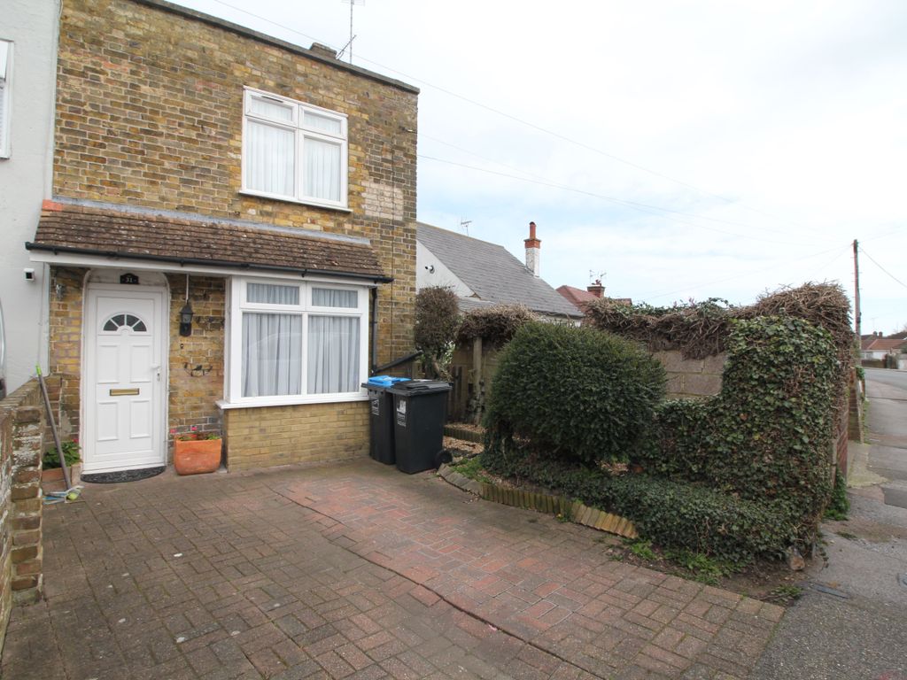 2 bed cottage to rent in West Dumpton Lane, Ramsgate CT11, £995 pcm