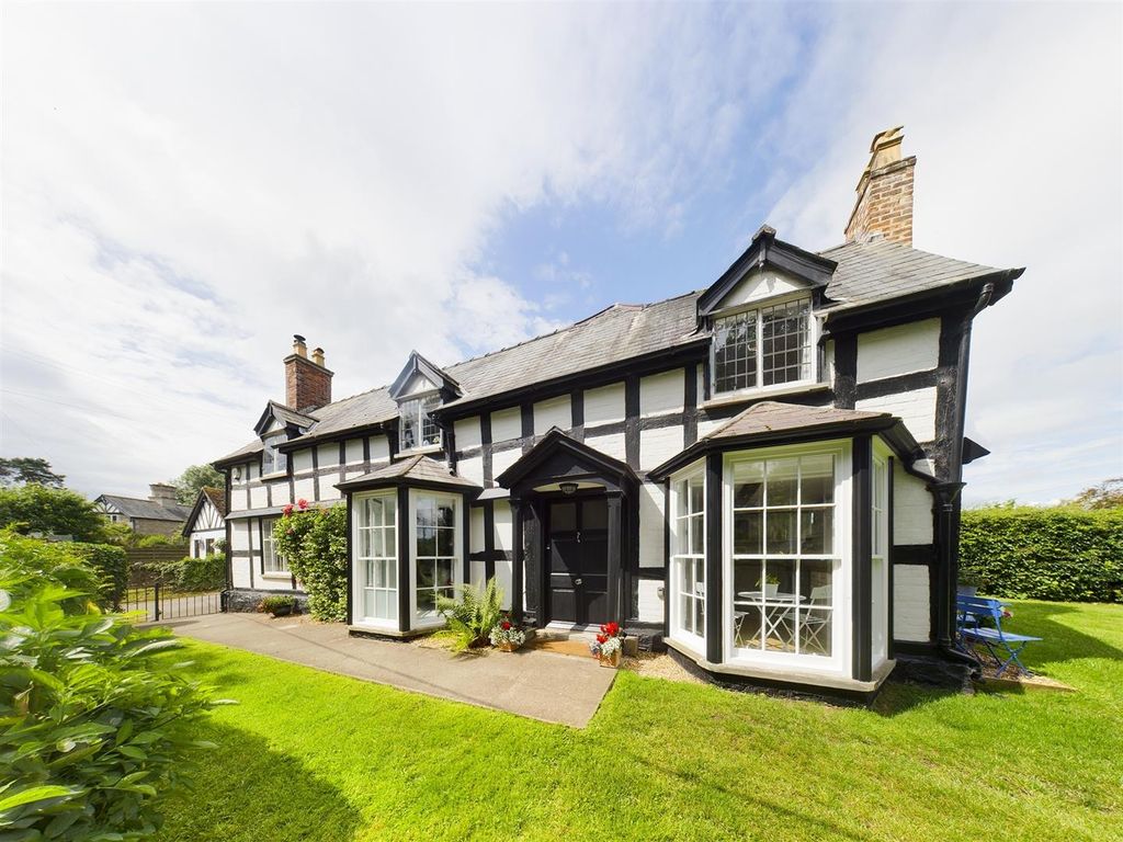 3 bed semidetached house for sale in StauntonOnArrow, Leominster HR6