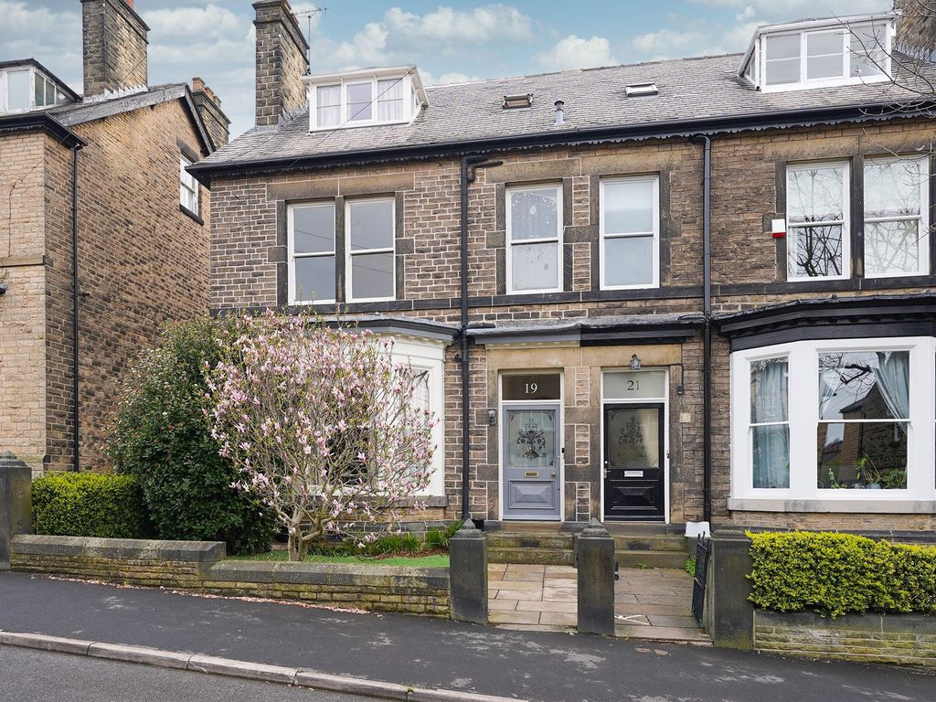 5 bed semidetached house for sale in Endcliffe Rise Road, Sheffield
