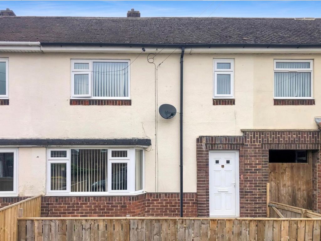 4 bed terraced house for sale in Deal Close, StocktonOnTees TS19, £