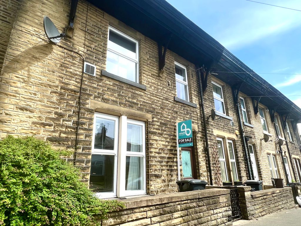 4 bed end terrace house for sale in Clough Lane, Brighouse HD6 Zoopla