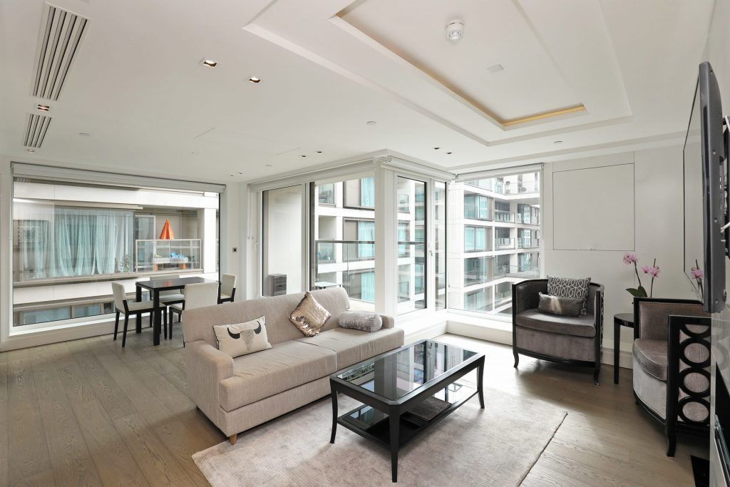 2 bed flat to rent in Kensington High Street, London W14 Zoopla