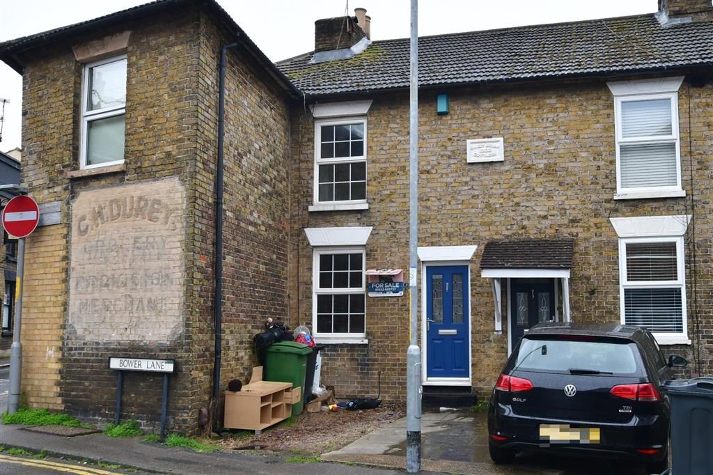2 bed terraced house for sale in Bower Lane, Maidstone, Kent ME16 Zoopla