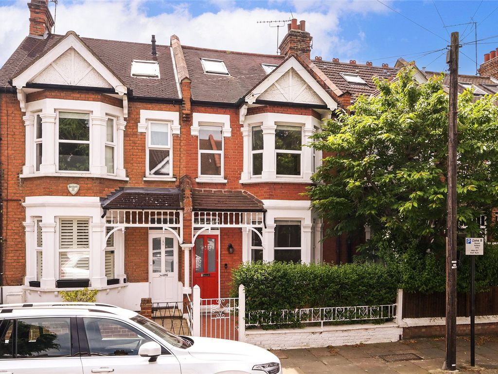 Eridge Road, Chiswick, London W4  